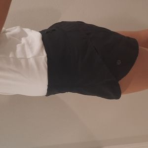 Lululemon speedup shorts